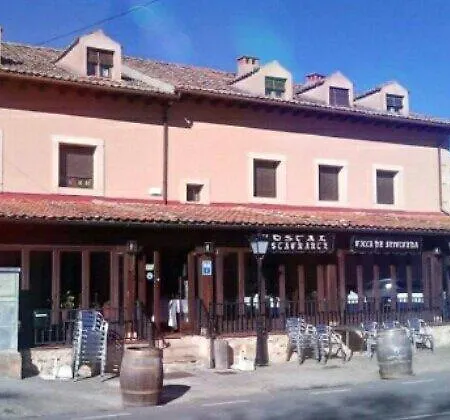 Hostal restaurante Villa de Sepúlveda-2